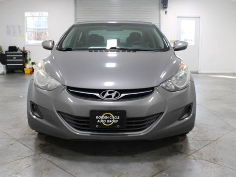 Used 2013 Hyundai Elantra GLS image 3