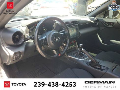 Certified 2022 Toyota GR86 RWD image 19