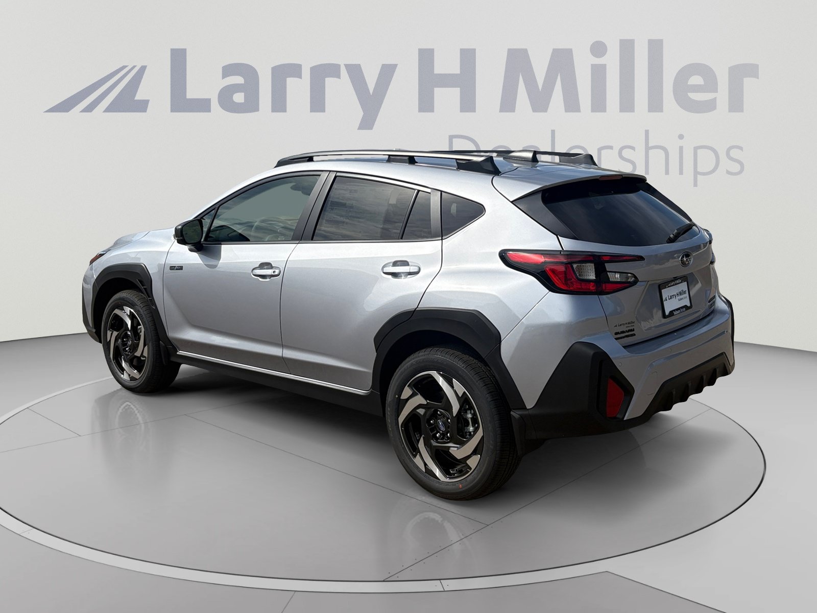 New 2026 Subaru Crosstrek 2.5i Limited AWD/4WD image 3