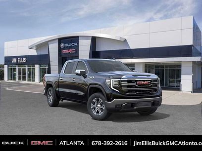 New 2026 GMC Sierra 1500 SLT w/ SLT Convenience Package