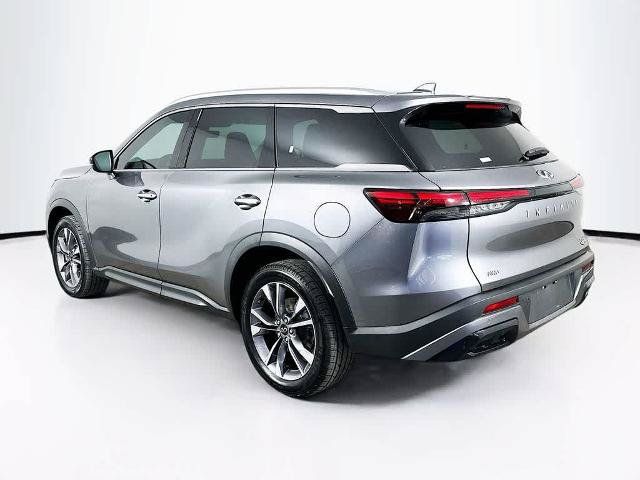 Used 2024 INFINITI QX60 Luxe AWD/4WD image 4