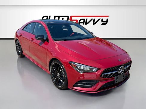 Used 2023 Mercedes-Benz CLA 250 image 1