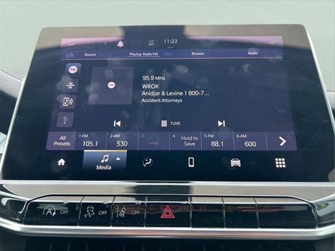 Certified 2022 Jeep Compass Trailhawk AWD/4WD image 28