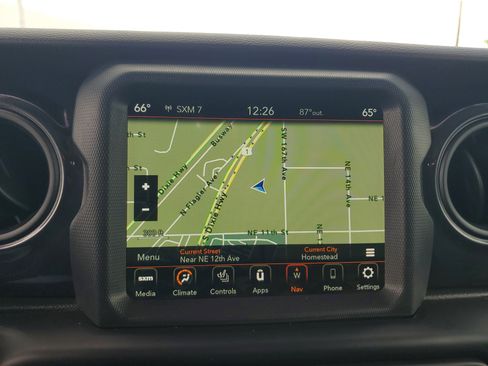 Used 2021 Jeep Wrangler Unlimited Sport AWD/4WD image 10