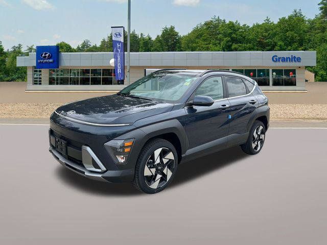 New 2026 Hyundai Kona Limited AWD/4WD image 2