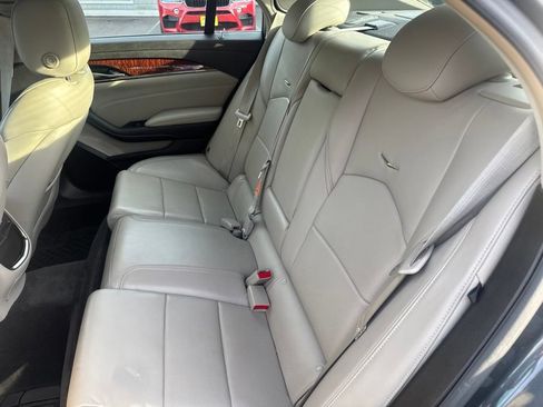 Used 2015 Cadillac CTS AWD Sedan w/ Seating Package image 33