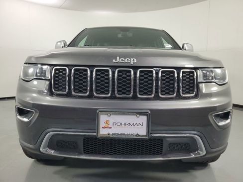 Used 2019 Jeep Grand Cherokee Limited AWD/4WD image 26