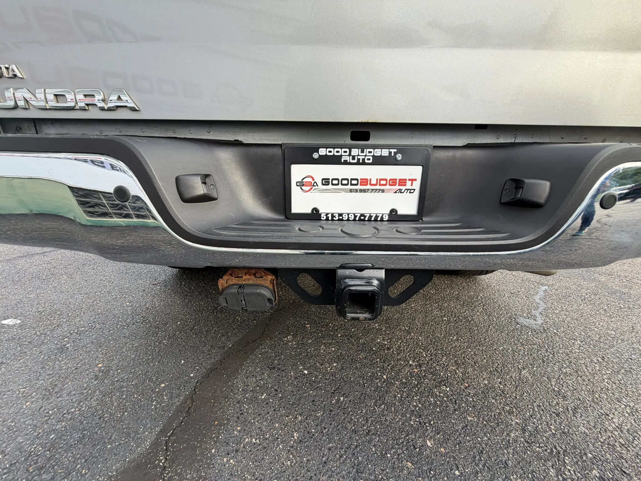 Used 2010 Toyota Tundra Limited RWD image 55