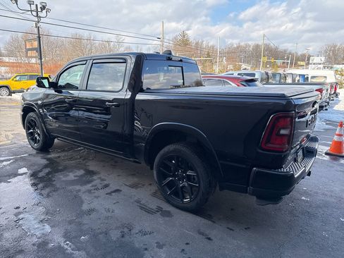 Used 2026 RAM 1500 Laramie w/ Night Edition AWD/4WD image 3
