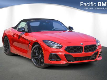 New 2026 BMW Z4 sDrive30i w/ Shadowloine Package
