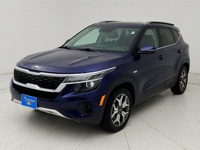 Used 2021 Kia Seltos EX