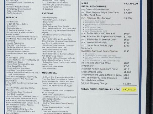 Used 2024 Porsche Macan S AWD/4WD image 53