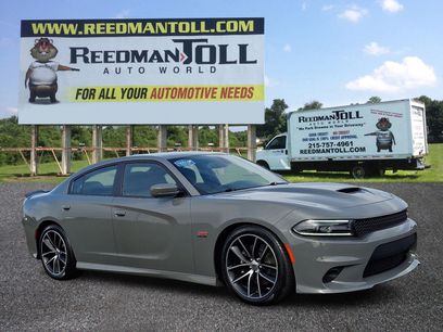 Used 2018 Dodge Charger R/T Scat Pack