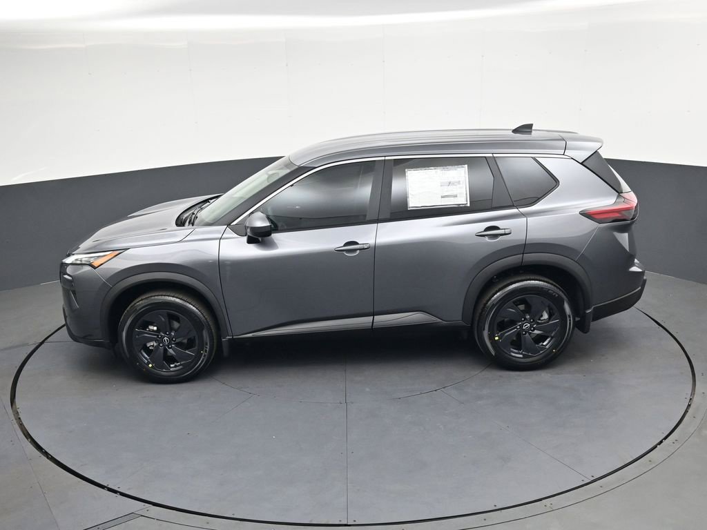 Certified 2026 Nissan Rogue SV w/ Cold Weather Package FWD image 38