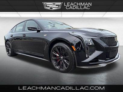 New 2026 Cadillac CT5 V Blackwing w/ Carbon Fiber 2 Package