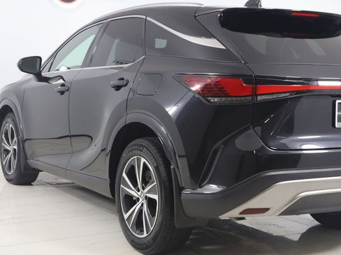 Used 2024 Lexus RX 350 Premium w/ Accessory Package (Z1) AWD/4WD image 25