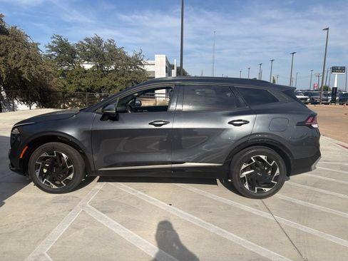 Used 2024 Kia Sportage SX FWD image 7