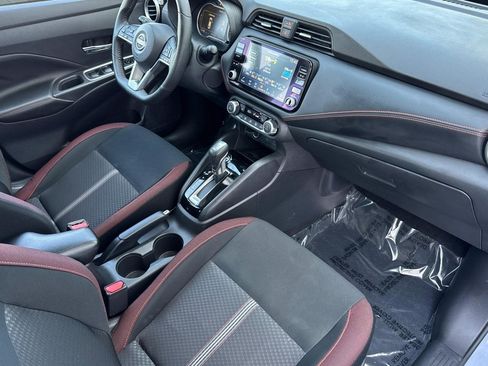 Used 2025 Nissan Versa SR w/ Trunk Package FWD image 31