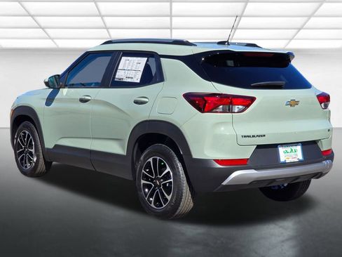 New 2026 Chevrolet TrailBlazer LT image 17