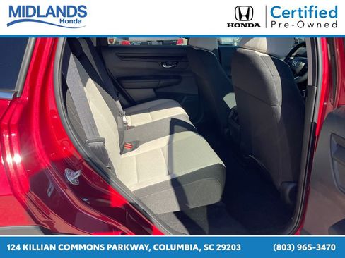 Certified 2025 Honda CR-V LX image 14