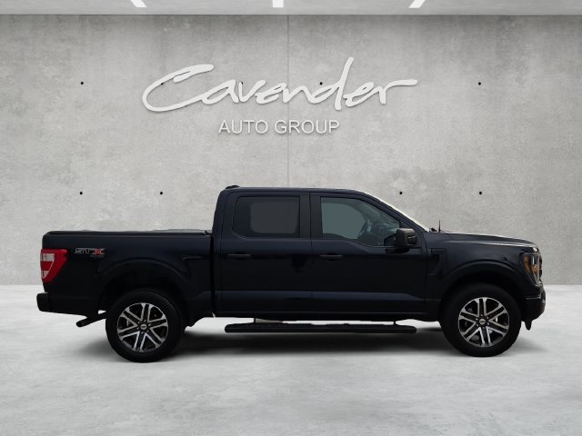 Used 2023 Ford F150 XL w/ STX Appearance Package AWD/4WD image 17