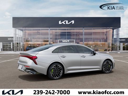New 2026 Kia K5 GT image 6