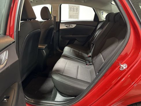 Used 2024 Kia Forte LXS FWD image 22