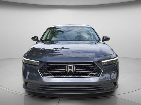 Certified 2024 Honda Accord LX image 5