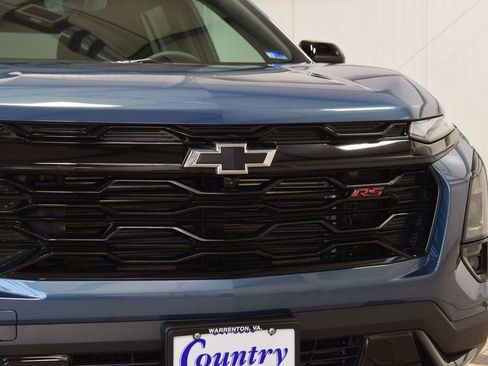 New 2026 Chevrolet Equinox RS w/ Safety and Technology Package image 11