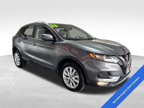 Used 2020 Nissan Rogue Sport SV w/ Technology Package AWD/4WD image 3