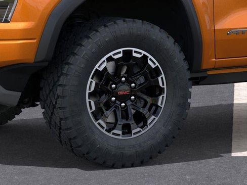 New 2026 GMC Canyon AT4 image 9