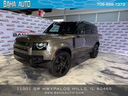 Used 2024 Land Rover Defender 110 X-Dynamic SE