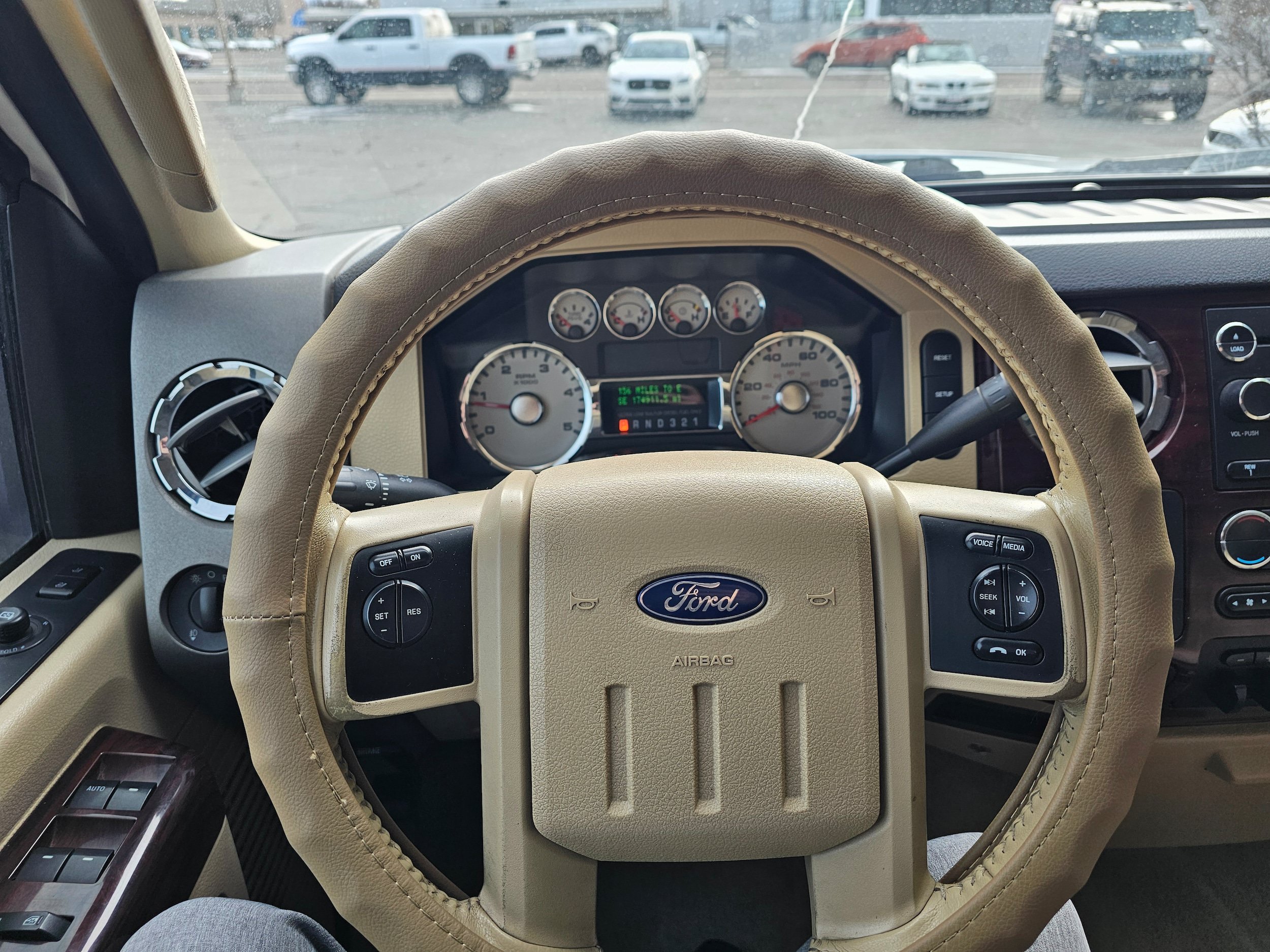 Used 2010 Ford F250 King Ranch AWD/4WD image 11