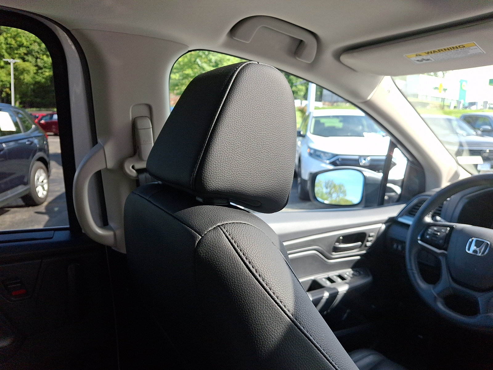 Certified 2025 Honda Odyssey EX-L image 13