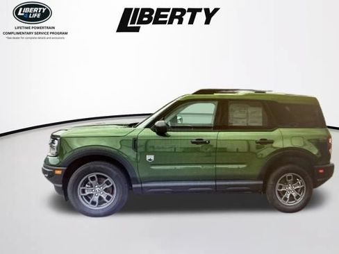 Used 2024 Ford Bronco Sport Big Bend AWD/4WD image 3
