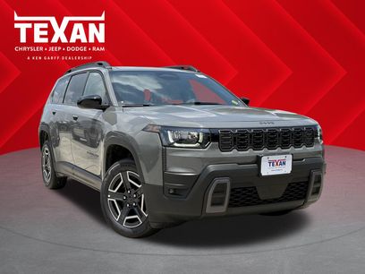 New 2026 Jeep Cherokee Laredo