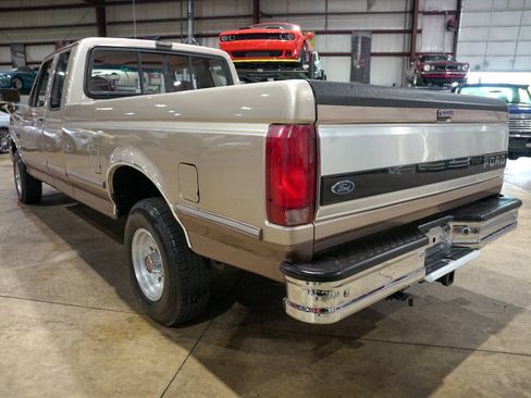 Used 1993 Ford F150 XL AWD/4WD image 6