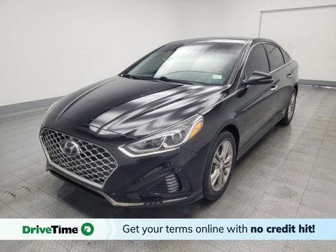 Used 2019 Hyundai Sonata SEL w/ Cargo Package image 1
