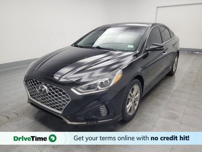 Used 2019 Hyundai Sonata SEL w/ Cargo Package