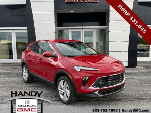 New 2026 Buick Encore GX Preferred w/ Comfort Package image 1