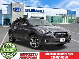 Certified 2024 Subaru Crosstrek 2.0i Premium video 1
