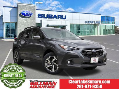 Certified 2024 Subaru Crosstrek 2.0i Premium