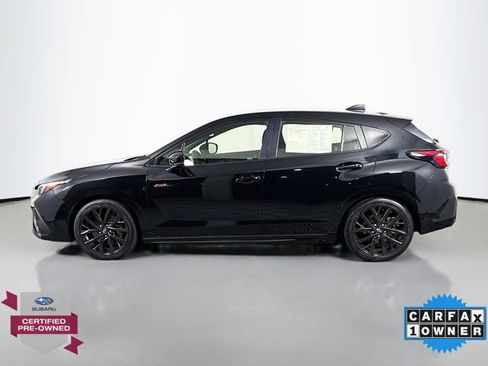 Certified 2024 Subaru Impreza RS image 4