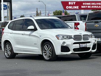 Used 2017 BMW X3 xDrive28i