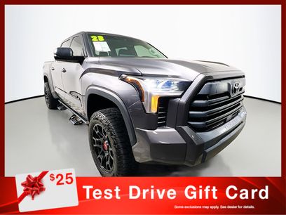 Used 2023 Toyota Tundra SR5