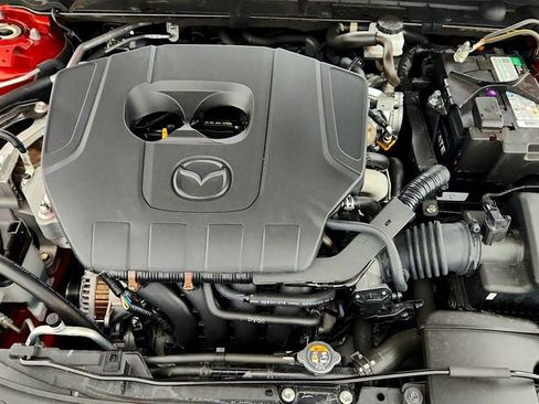 Used 2025 MAZDA MAZDA3 s FWD image 26