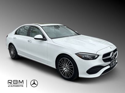 Certified 2023 Mercedes-Benz C 300 4MATIC Sedan