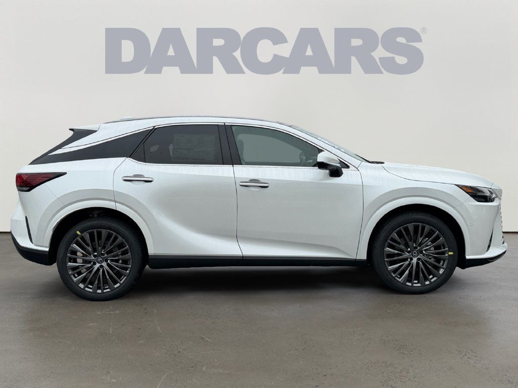 New 2026 Lexus RX 350 AWD/4WD image 3