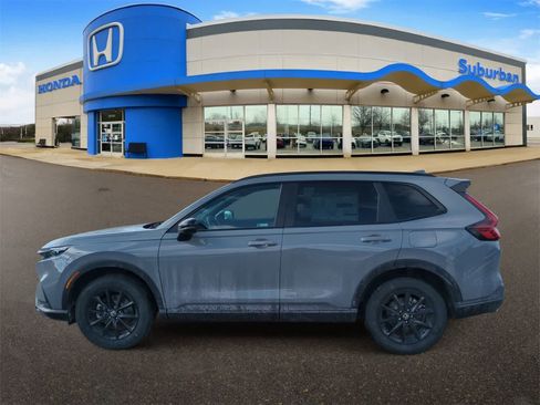 New 2026 Honda CR-V Sport image 5