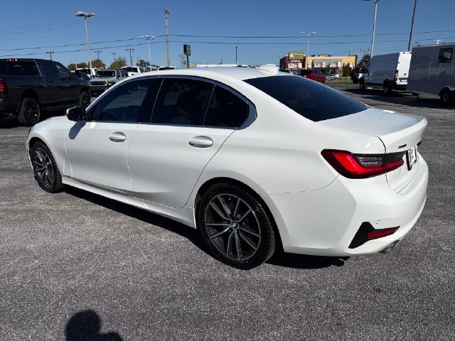 Used 2020 BMW 330i xDrive Sedan w/ Driving Assistance Package AWD/4WD image 3